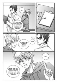 [The Yaoi Army][Kisumi, Seru] Sweet Boy (Ongoing)