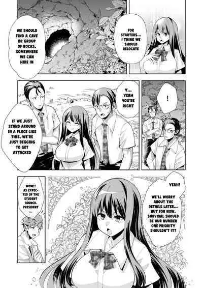 Youkoso Isekai e, Dewa Shinde Kudasai Ch. 3