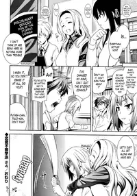 [Yasui Riosuke] Renai Fuyou Gakuha | A School Where Love is Unnecessary [English] [The Lusty Lady Project] [Decensored]