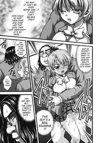 (C72) [Kuroyuki (Kakyouin Chiroru)] Milk Hunters 6 (Futari wa Precure) [English] [SaHa]