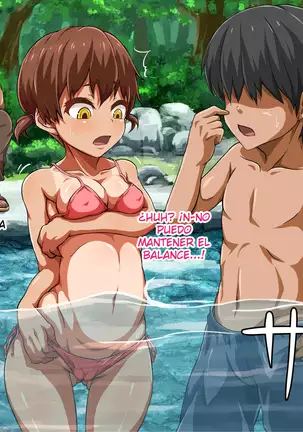 Inaka no Shoujo wa Netorareru | Una chica de campo es robada de su novio