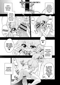 [Hanya] Yobae! Inko-chan | Nightcrawler! Inko-chan Parts 1-6 [English] [Digital] {Mistvern + Bigk40k}