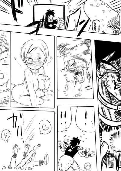 Please wash it properly Broly