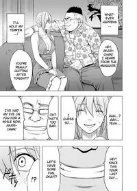 [Crimson] 1-nenkan Chikan Saretsuzuketa Onna -Sonogo- | The Girl Who Was Molested For a Full Year -Epilogue- [English] {Kizlan}