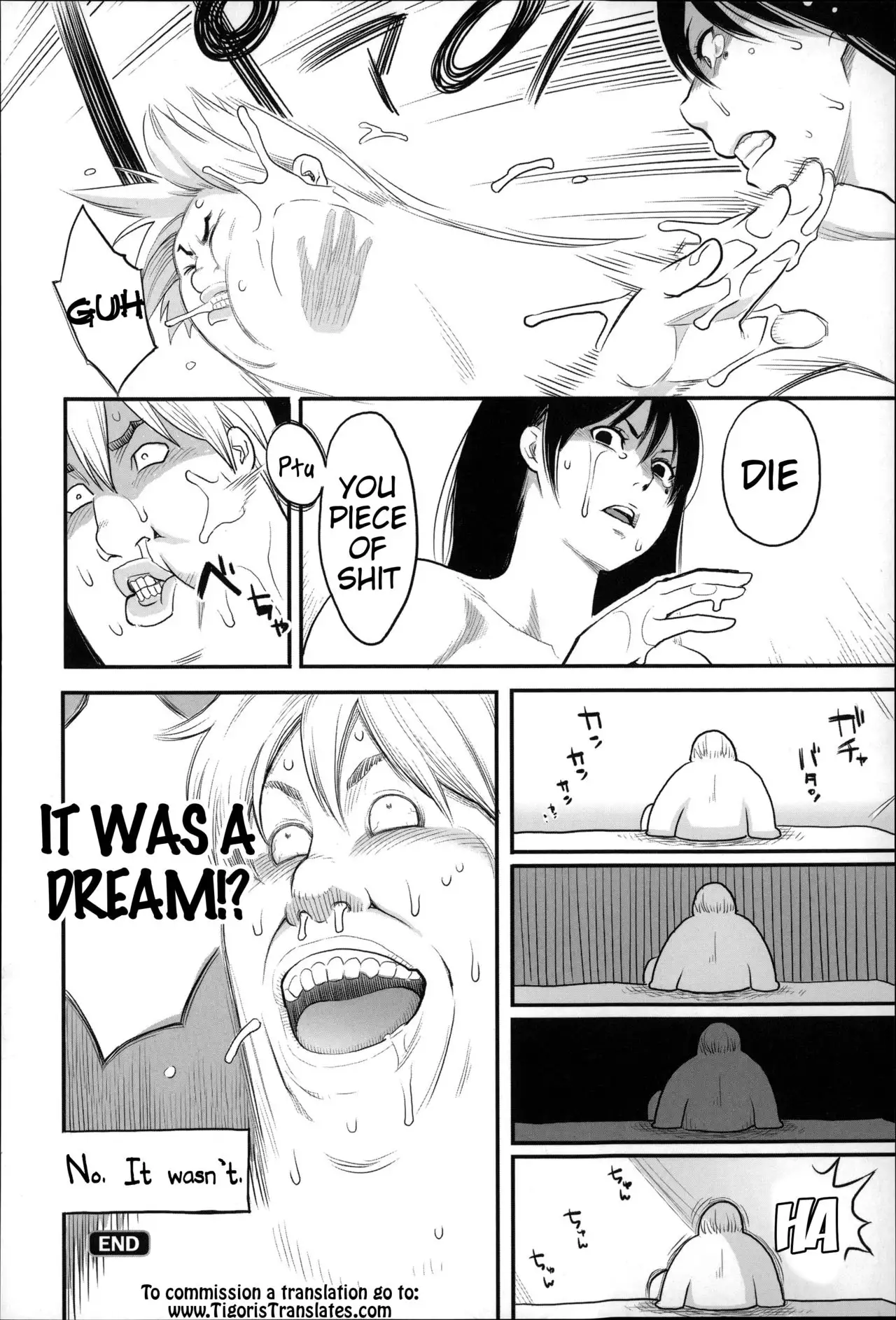 Zecchou Yokkyuu Ch.1-2, 4-6, 10 =Tigoris Translates= =Noraneko=