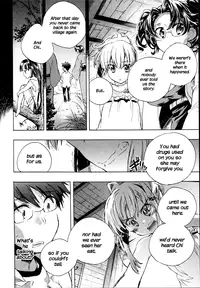 [James Hotate] Itokoi Chidori Vol.01 [English] [Xamayon & For The Halibut scans]