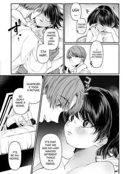 [Chirinu Iroha] Hakoiri Musume wa Pet ni Ochiru -Zenpen- | A young spoiled girl falls into a pet... - Part 1 (COMIC Kaien Vol. 01) [English] [Script Cave] [Digital]