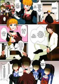 (C78) [N2Jirai (Nimu)] uminekono naku colony 2.5! (Umineko no Naku Koro ni) [English]