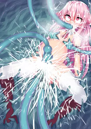 Magical Boy TS Feminization!! ~I Cross-dressed for Cash, But Got Turned Into a Real Girl~