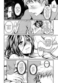 (C81) [Cannabis (Shimaji)] Gitei Otoshi -Anten Hen- | Trap- Younger Brother-in-Law Conflict Volume [English] =SW=