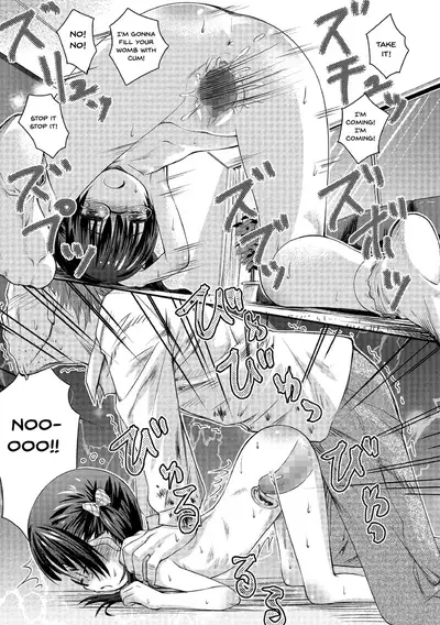 [Anthology] Megane Loli Choukyou Jugyou!! ~Otonashii Megane Lolikko ni Muriyari Dekachin Sounyuu~ | The Loli In Glasses' Training Lesson!! ~Force Fucking a Timid Glasses Wearing Loli With My Big Cock~ [English] {Doujins.com}