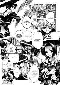 [Shinonome Tarou] Swing Out Sisters [English]