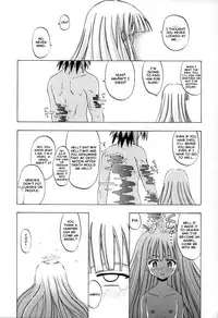 (C70) [Senbon Knock Zadankai (Inaba Fuyuki)] Mimi o Suma Eva (Mahou Sensei Negima!) [English] {Brolen9104}