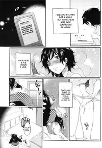 [Inochi Wazuka] Itsuwari No Kanojo ~Kanojo Ha Midara Ni Uso Osasayaku~ | False Girlfriend [English] {SaHa}