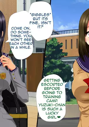 YariCir ni Maketa Bukatsu Shoujo | The Girls Who Lose To Fuck Club