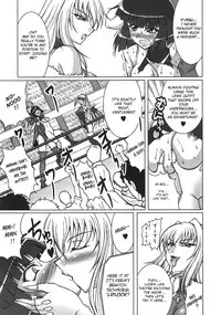 (COMIC1☆3) [Tsurikichi Doumei (Uranoa)] THE WRESTLE M@STER (Wrestle Angels) [English] [ramza022]