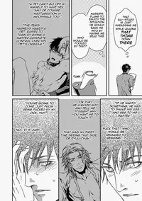 [ZARIA (Zariya Ranmaru)] Pet Contract Afterwards [English]