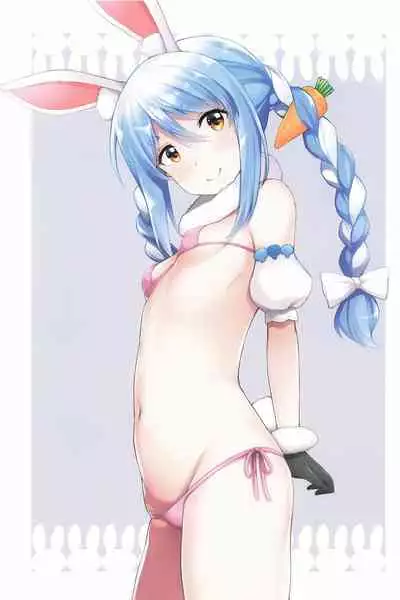 Hololive Micro Bikini Bukatsudou Houkokusho