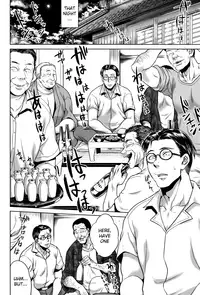 [Jyoka] Hachishaku Hachiwa Keraku Meguri - Igyou Kaikitan Ch. 1-6 [English] [Mongolfier]