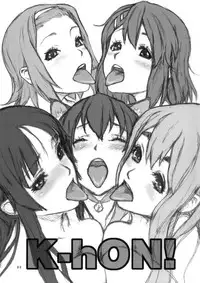 (C78) [Studio NEO BLACK (NeoBlack, Kagetora, Shouryuutei Enraku, Shiran Takashi, RAITA, Taizo)] K-hON! (K-ON!)