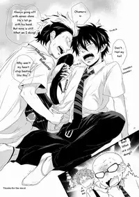 [Panda 4gou (Shima Kyousuke)] Twins (Ao no Exorcist) [English] [TnK 0]