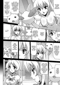 [Sukesaburou] Bishoujo Mahou Senshi Pure Mates [English] {Ragged Translations}+ [_ragdoll]