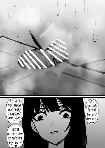 Purin Tabetara Clitoris Hakai Sareta | Never eat your sister's pudding without her permission! Otherwise your clitoris will be destroyed!