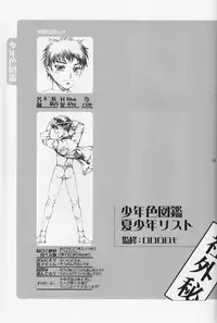 (C70) [Rorororomo (Various)] Shounen Iro Zukan 2 ~Natsumatsuri~