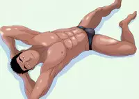 [Akahachi] Dokidoki Suiei-bu Otoko | Dokidoki Swimming Club Guys [English] [BARAdise Scanlations]