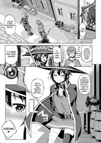 [Tamaya (Nonaka Tama)] Kono Bakuretsu Musume ni Ecstasy o! (Kono Subarashii Sekai ni Syukufuku o!) [English] [Doujins.com] [Digital]