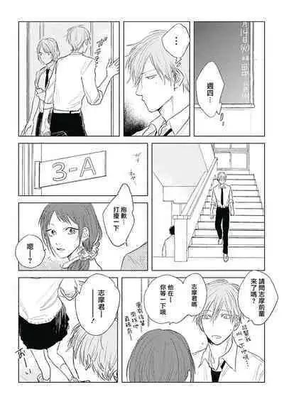 [Nago Nayuta] Like a Sugar | 爱似甜点 Ch. 1-3 [Chinese] [冒险者公会]