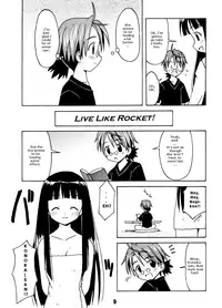 (C64) [Shinohara Heavy Industry (Various)] Negina. (Mahou Sensei Negima!) [English] [Ashura Atsu] [Incomplete]