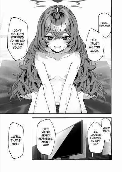 (C103) [Izumiya (Mikoma Sanagi)] Iiwake wa Sochira de | It's up to you (Blue Archive) [English] [Black Grimoires]