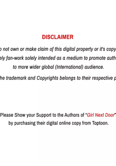 Girl Next Door Ch.1-28