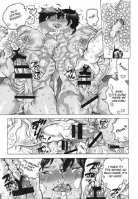 [HONEY QP (Inochi Wazuka)] Nushi-sama no Yome ga Kaette Kimashita [English] [Otokonoko Scans] [Digital]