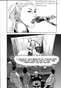 [Yonekura Kengo] The Yellow Hearts 2 Ch. 13-18 [English] {Kenren}