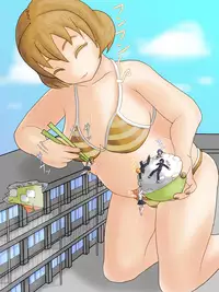 [iruka] Pochari kyoudai musume