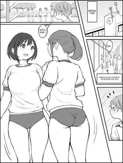 Boku ni Harem SeFri ga Dekita Riyuu 2 | How I Got Myself a Harem of Fuckbuddies 2