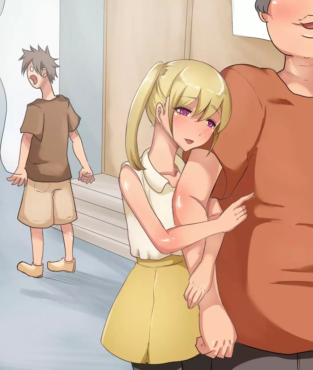 Nagasare Yasui Osananajimi