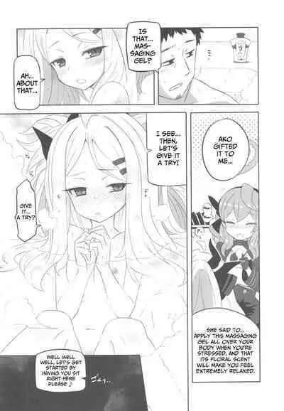 (C100) [CLOCK STAR (Kronosaurus)] Ecstasy Archive (Blue Archive) [English] [Caffeine Snek] [Partial SFX Translation]