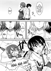 [Shijou Sadafumi] Semeruga Otome [English] [The Lusty Lady Project]