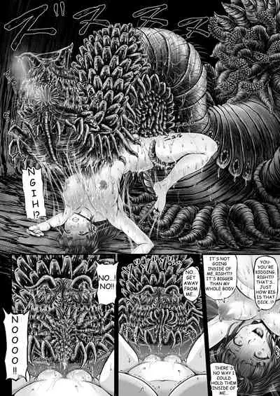 [1bit (yuyu)] Igyou Seibutsu Zukan Michi no Kenkyuu Kikan Hen I | Illustrated Adulteration of Deformed Organisms: Unknown Research Institution, I [English]