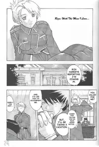 [Ucky Labo (Kika = Zaru)] Riza & Winry (Fullmetal Alchemist) [English]