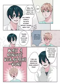 [The Yaoi Army][En-ka] Love Lesson (Ongoing)