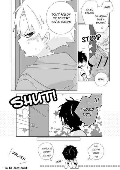 [Naitama (Isako)] InCha-kun to Furyou-kun | The Troublemaker and the Nerd [English] [Ongoing]