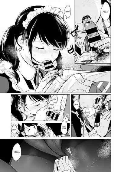 [Fumitsuki Sou] 1LDK+JK Ikinari Doukyo? Micchaku!? Hatsu Ecchi!!? Ch. 1-24 [English] [Comfy Pillow Scans & 1 2 Translations]