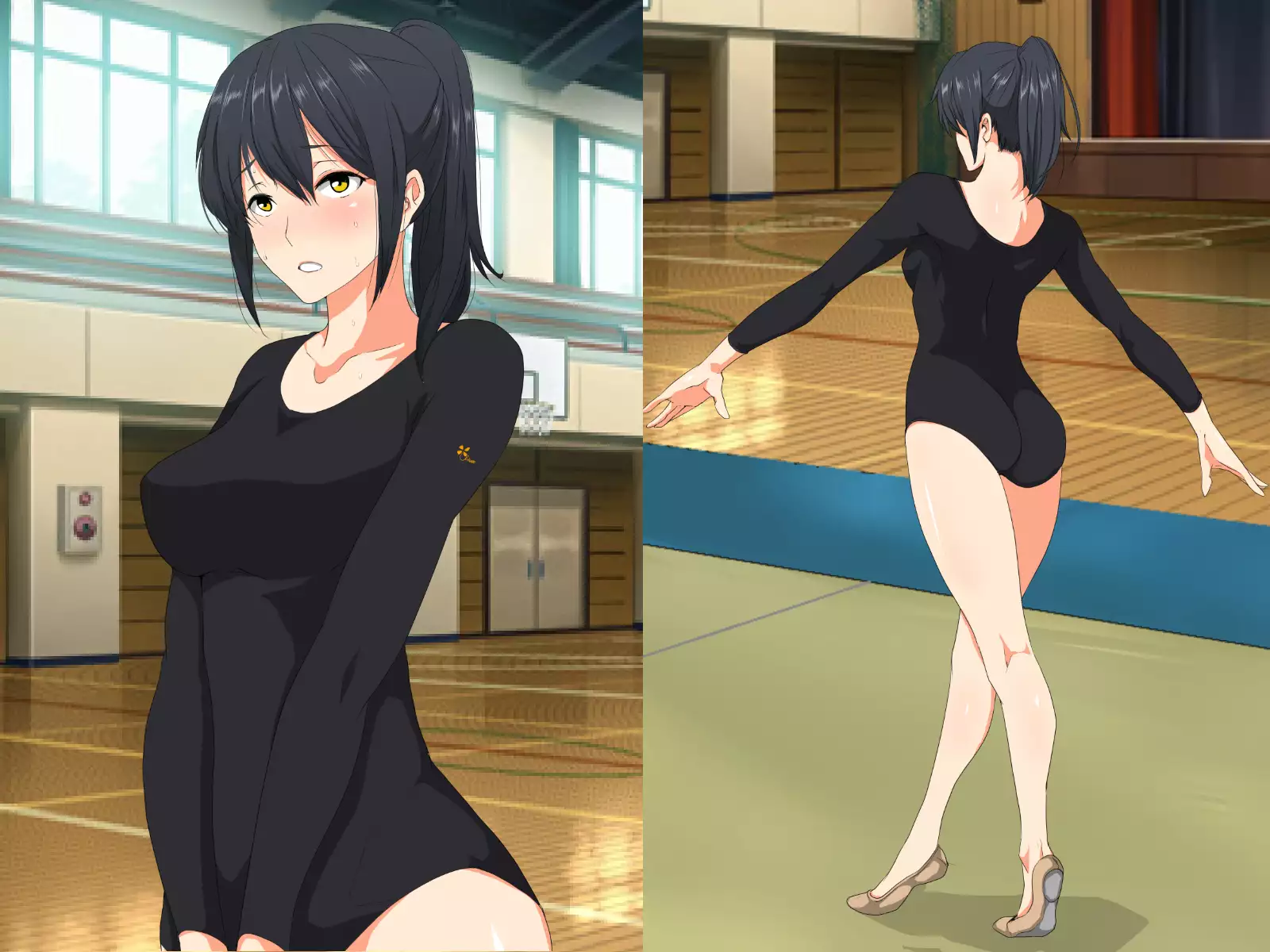 Kare to Kanojo ni Oji-san Plus