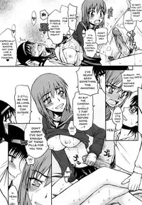 [Satou Toshio] Hame Dere Bitch | Pretty Bitch ch 1-7 [English] [Doujins.com] [Decensored]