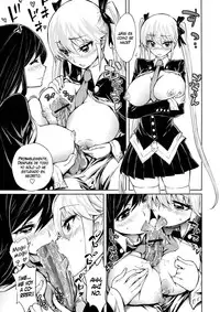 Multiple Paizuri (mostly) in Manga/Hentai/Western comics