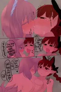 (Kouroumu 10) [RTD (Mizuga)] Rin Ran After 2 (Touhou Project) [English] [Erelzen]